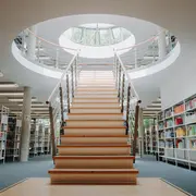 Bibliothek Bertramstraße