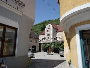 Wachau Studium Denkmalschutz