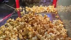 Popcorn zum Kino 