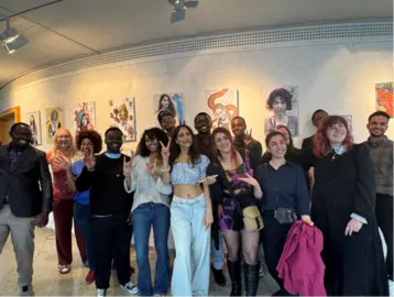 Zeit für Begegnung unter internationalen Studierenden