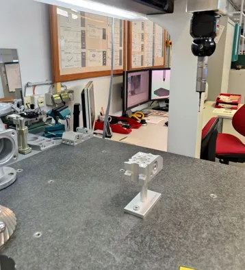 Taktiles 3D-Koordinatenmessgerät