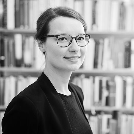 Prof. Dr. Cara Röhner Portrait Prof. Dr. Cara Röhner