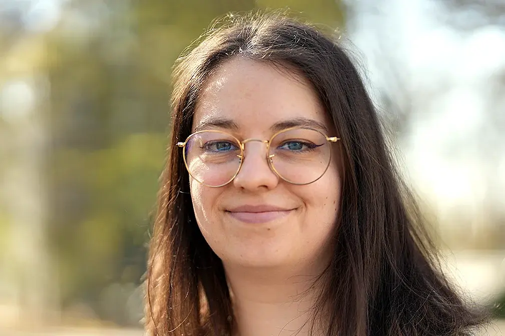 Portraitfoto Chiara Friedt
