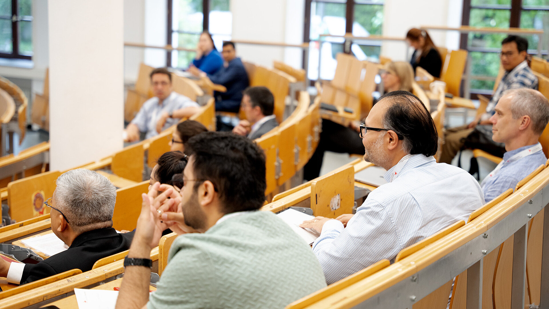 International Symposium on Logistis (ISL) 2025 an der Wiesbaden Business School