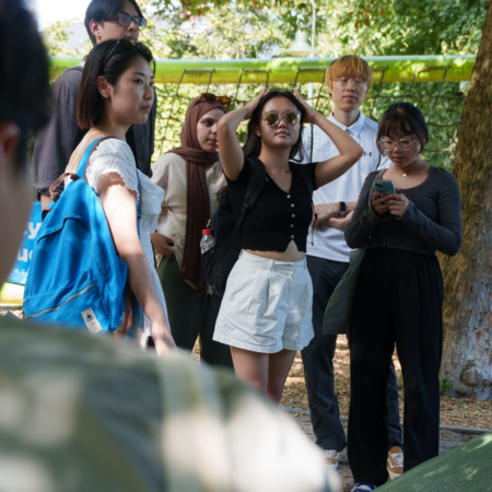 International Week LehrLernZentrum