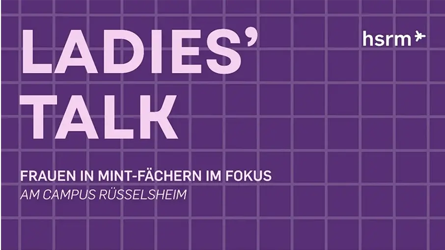 Ankündigung Ladies' Talk