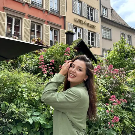 Melisa Ahmed