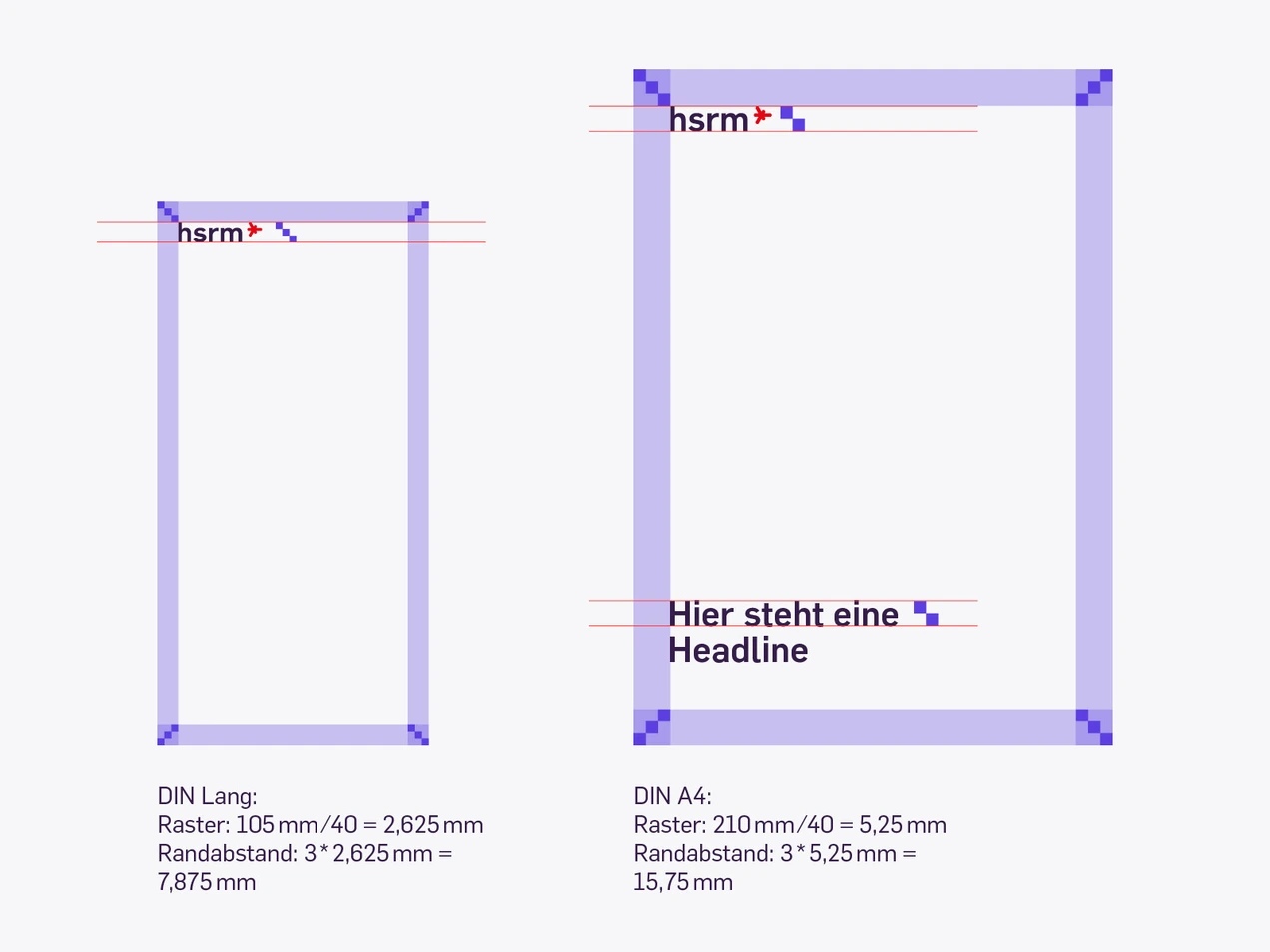 Berechung der Logogröße