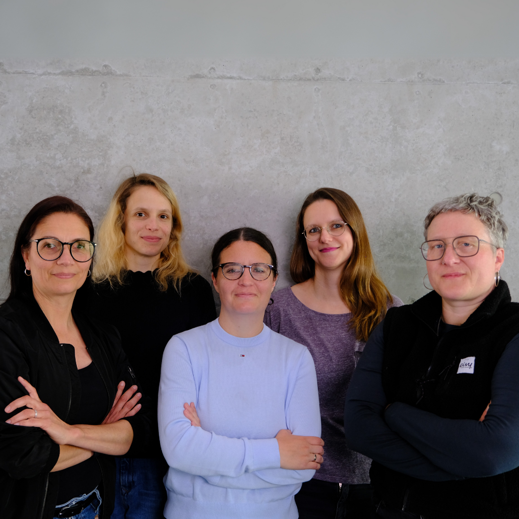 GuFB_neu Frauen- und Gleichstellungsbeauftragte Gruppenbild