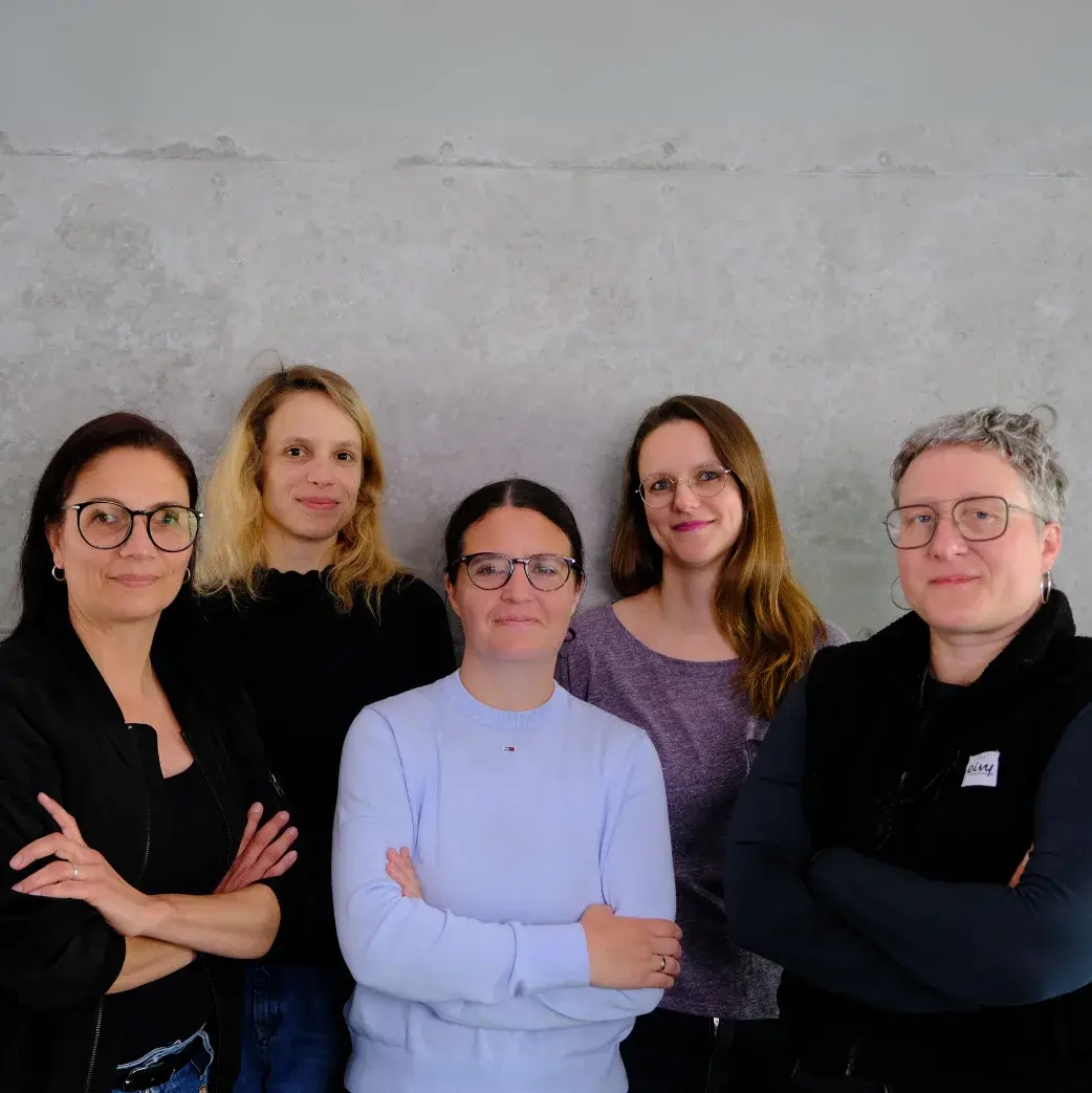Frauen- und Gleichstellungsbeauftragte Gruppenbild