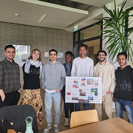 Get Together Internationale Studierende