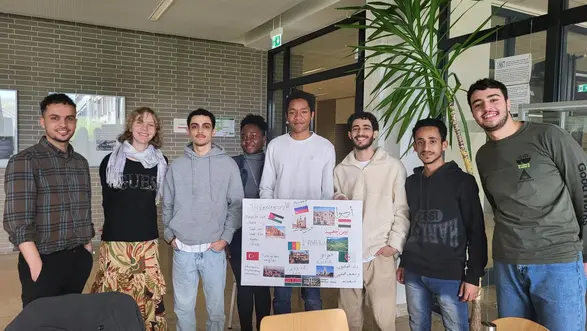 Get Together Internationale Studierende