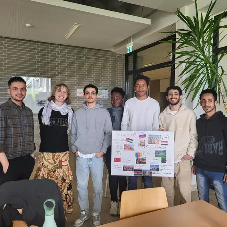 Get Together Internationale Studierende