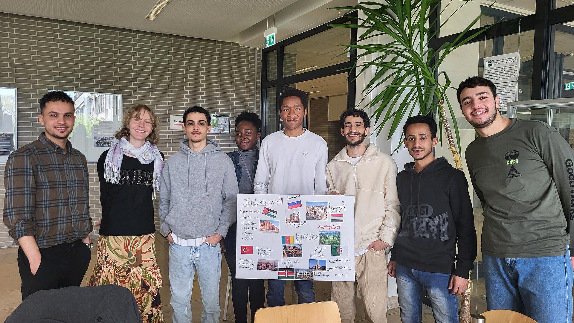 Get Together Internationale Studierende Get Together Internationale Studierende
