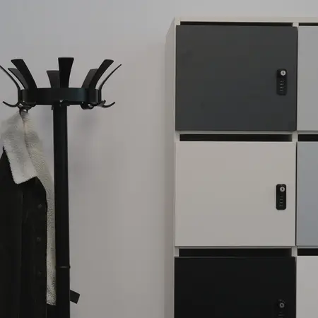 Locker, Spind 