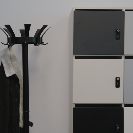 Locker, Spind 