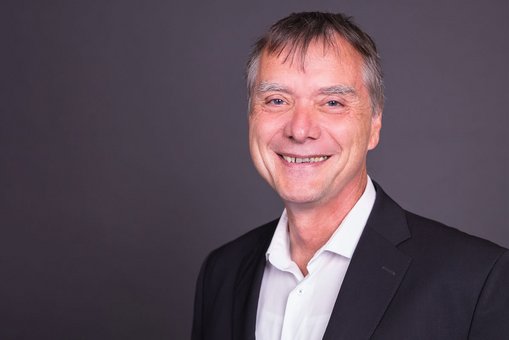 Prof. Dr. Detlev Reymann, Präsident der Hochschule ReinMain