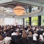 Abschlussfeier des Fachbereichs Sozialwesen der HSRM im Dorint Pallas Hotel in Wiesbaden