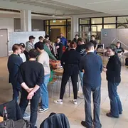 Konstruktionswettbewerb im Januar 2025 