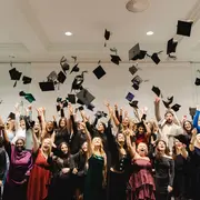 Absolvent:innen des Fachbereichs Sozialwesen