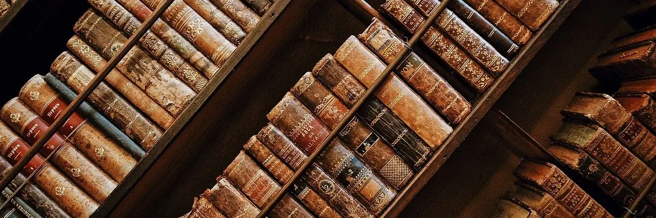 Alte Bücher