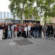 Die Teilnehmenden der Training School des COST Action Projekts "BetterCare"