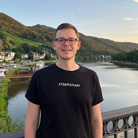 Studierender BASA-online