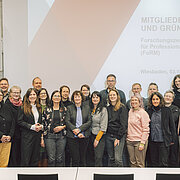 Gruppenbild FoRM