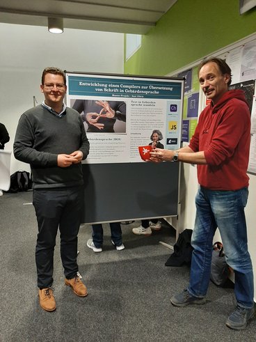 Postersession WS 22/23