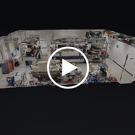 Femtosekundenlaserlabor Femtosekundenlaserlabor