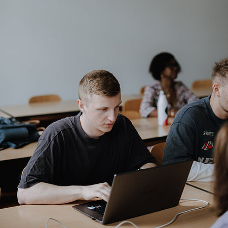 Studierende Fachbereich Wirtschaft