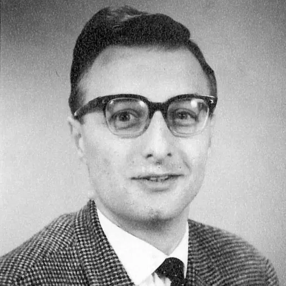 Porträtaufnahme Prof. Dipl.-Ing. Wolfgang Courtin
