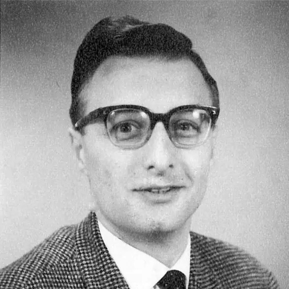 Porträtaufnahme Prof. Dipl.-Ing. Wolfgang Courtin