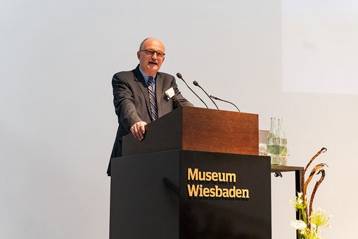 Dr. Michael Meister, Staatssekretär im Bundesministerium für Bildung und Forschung. 