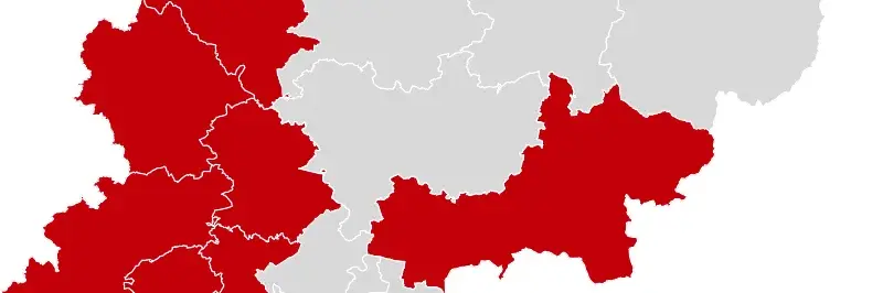 Grafik Pflicht in Hessen
