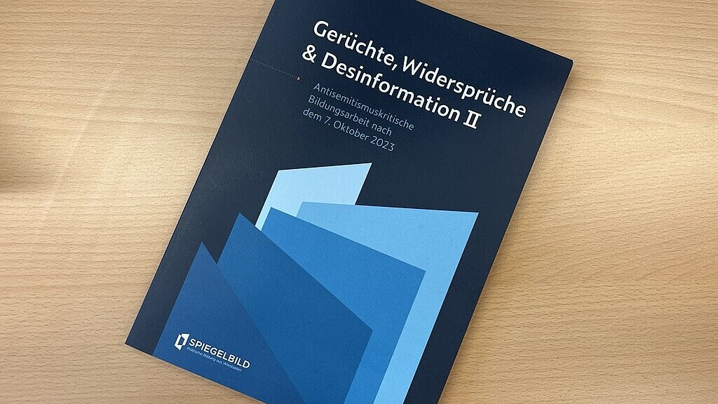Handreichung von Spiegelbild e.V.