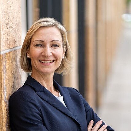Portrait photo of Prof. Dr. Jessica Einspänner-Pflock