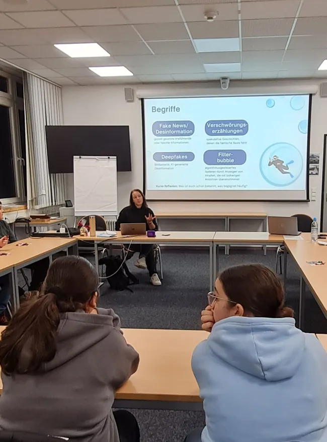 Gefahren im Internet