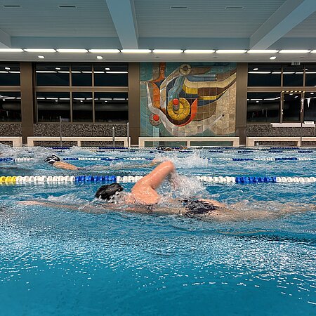 Schwimmkurs LehrLernZentrum