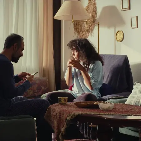Filmstill aus Salam Beresoon