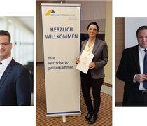 5 von der WBS bestehen Wirtschaftsprüfungsexamen