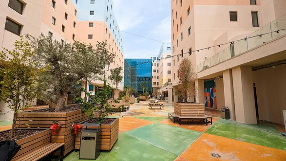 Campus der University of Malta, Msida