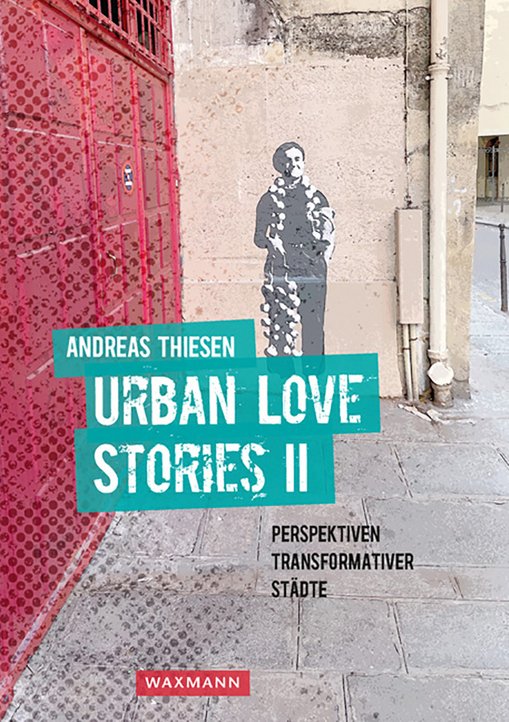 Cover Urban Love Stories II