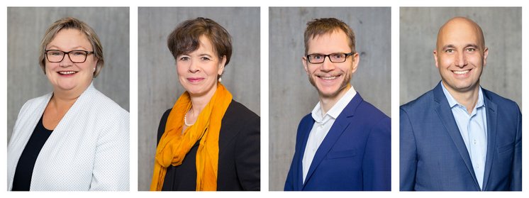 Eva Waller, Christiane Jost, Bodo A. Igler, Martin Lommel
