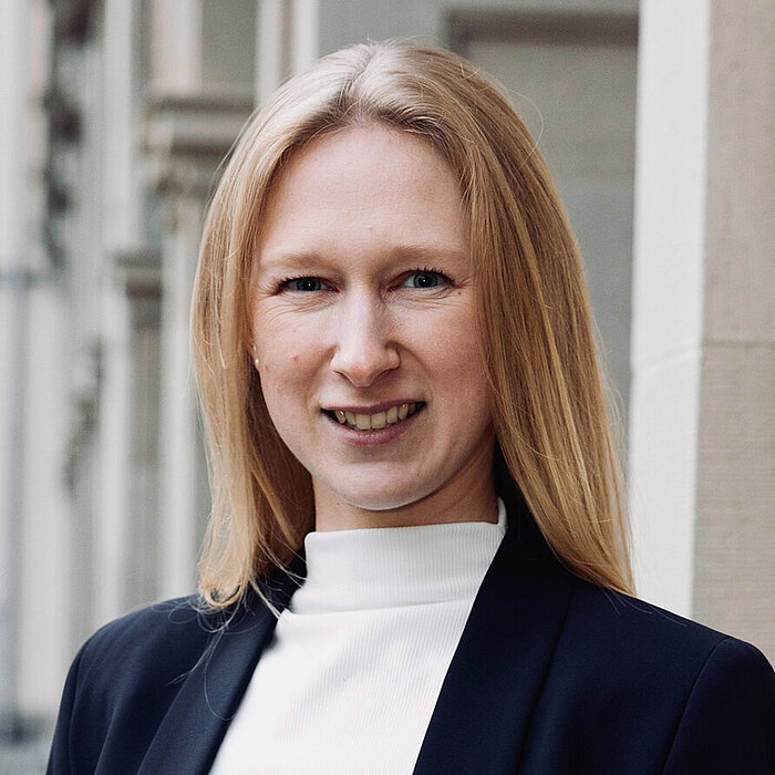 Portrait of Maria Wiesmann