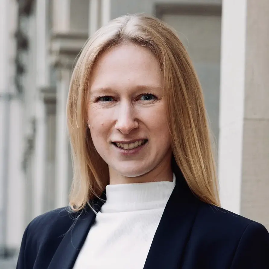 Porträtfoto von Maria Wiesmann