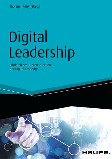 Buch Petry, T. [Hrsg.] (2016): Digital Leadership