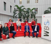 Foto der Teilnehmenden am Forschungs-Meeting 'Second Victims'