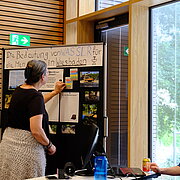 Projektstand Bedeutung von Wasser