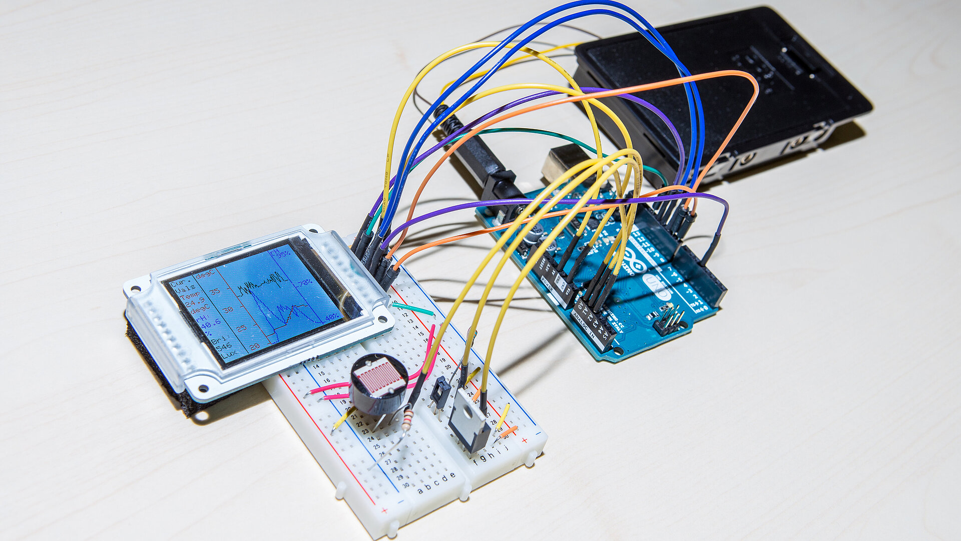 Mikrocontroller Mikrocontroller